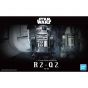 Kit de modelo de plástico BANDAI Star Wars (Una nueva esperanza) R2-Q2