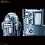 BANDAI Star Wars (A New Hope) R2-Q2 Set Plastic Model Kit