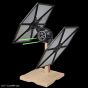 BANDAI Star Wars  - (The Force Awakens) First Order Tie Fighter 1/72 Plastic Model Kit