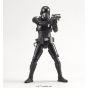 BANDAI Star Wars Death Trooper 1/12 Plastic Model Kit