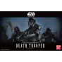 BANDAI Star Wars Death Trooper 1/12 Plastic Model Kit