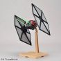 BANDAI Star Wars - (The Force Awakens) First Order Special Forces Tie Fighter 1/72 Plastikmodellbausatz