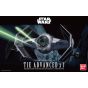 BANDAI Star Wars  - Tie Advanced 1/72 Plastic Model Kit