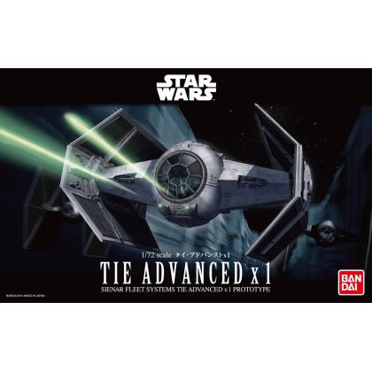 BANDAI Star Wars - Tie...