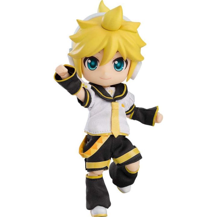 Good Smile Company Nendoroid Doll Character Vocal Series 02 Kagamine Rin-Len - Kagamine Len Figure