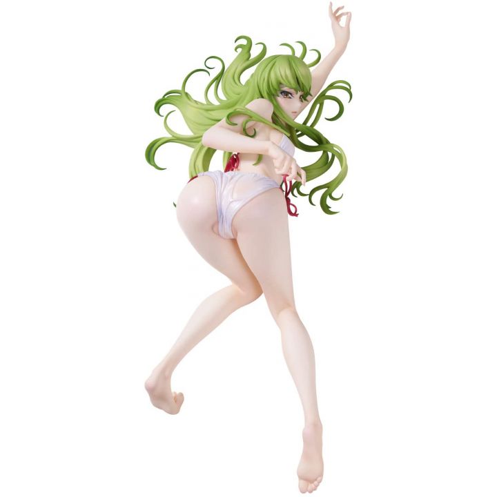 UNION CREATIVE Code Geass Lelouch of the Rebellion - C.C. Swimwear Ver. Figure