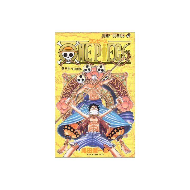 One Piece vol.30 - Jump Comics (version japonaise)