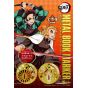 F-toys Confect Kimetsu no Yaiba - Metal Book Marker Box (10pcs)