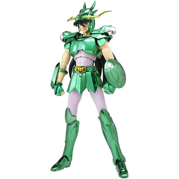 BANDAI Saint Seiya Myth Cloth - Dragon Shiryu Initial Bronze Cloth Figur (Revival Edition)