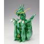 BANDAI Saint Seiya Myth Cloth - Dragon Shiryu Initial Bronze Cloth Figure (Revival Edition)