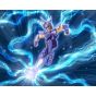 BANDAI Saint Seiya Myth Cloth - Unicorn Jabu Bronze Cloth Figure (Revival Edition)