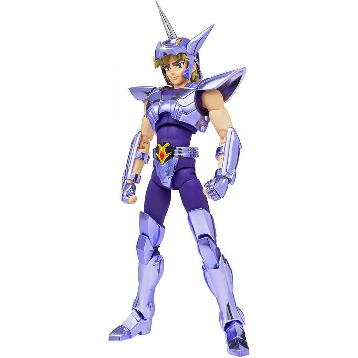 BANDAI Saint Seiya Myth Cloth - Figura de tela de bronce de unicornio Jabu (Revival Edition)