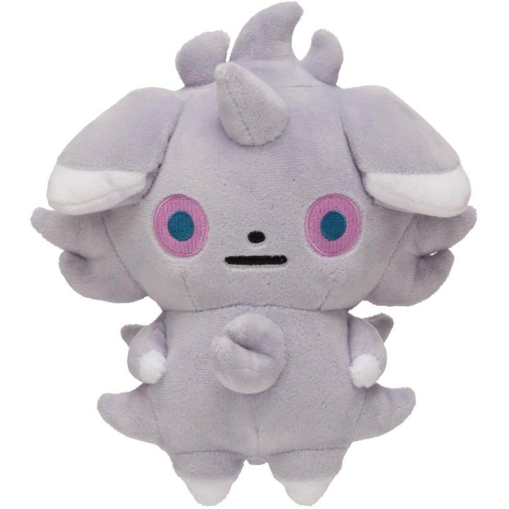 Pokemon Center Original Plush Galar Nyarth no hi Nyasper (Psystigri)