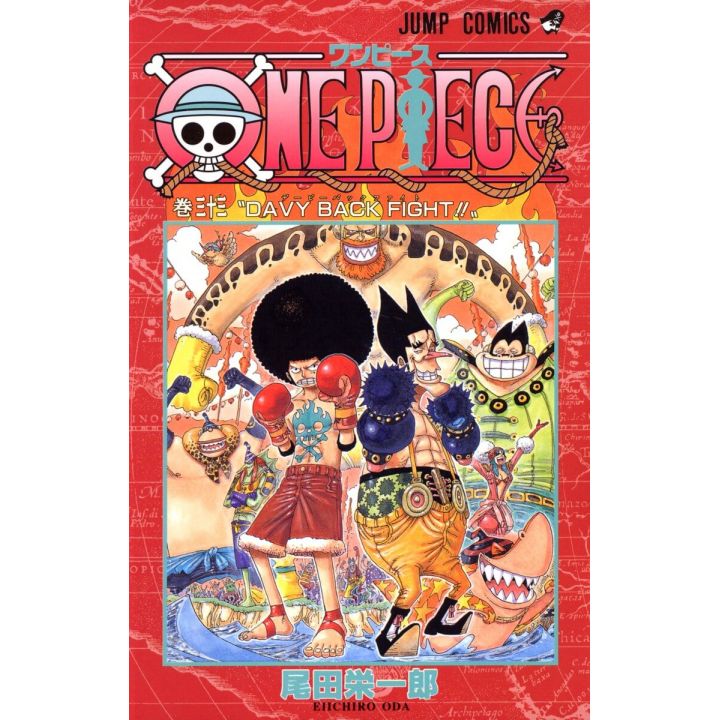 One Piece vol.33 - Jump Comics (version japonaise)