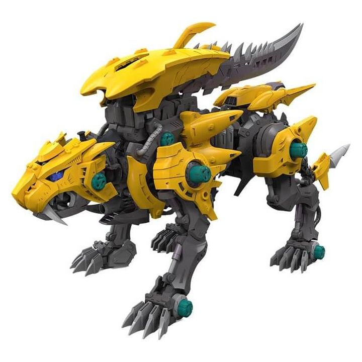 KOTOBUKIYA ZOIDS Wild HMM ZD 116 Series - Fang Tiger