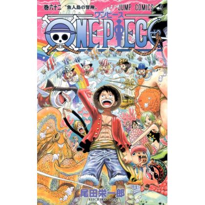 One Piece vol.62 - Jump...