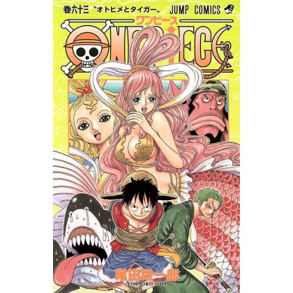 One Piece vol.63 - Jump...