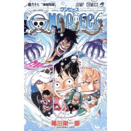 One Piece vol.68 - Jump...