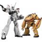 Good Smile Company Moderoid - Mobile Police PATLABOR - AV-98 Ingram & Bulldog Set Figure