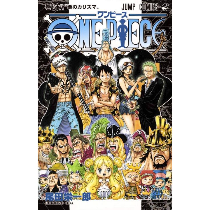 One Piece vol.78 - Jump Comics (version japonaise)