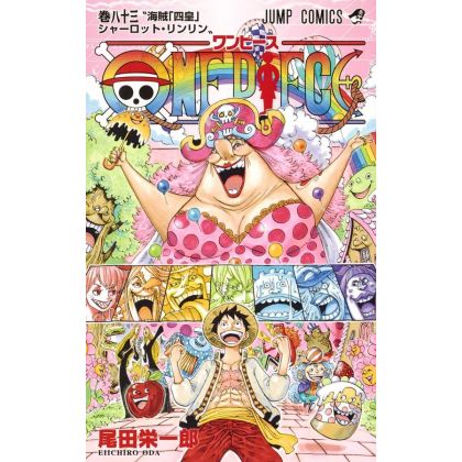 One Piece vol.83 - Jump...