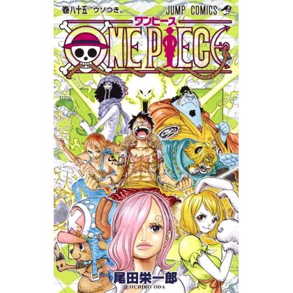 One Piece vol.85 - Jump...