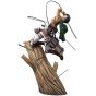 KOTOBUKIYA ARTFX J Shingeki no Kyojin - Figurine Levi (paquet de renouvellement)