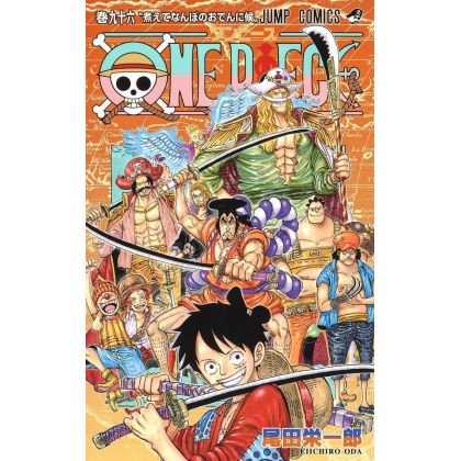 One Piece vol.96 - Jump...