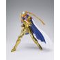 BANDAI Saint Seiya Mythos Cloth EX Saintia Sho - Skorpion Milo Farbe Edition Figur