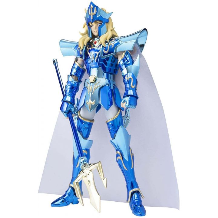 BANDAI Saint Seiya Myth Cloth - Kaio Poseidon 15th Anniversary Ver. Figure