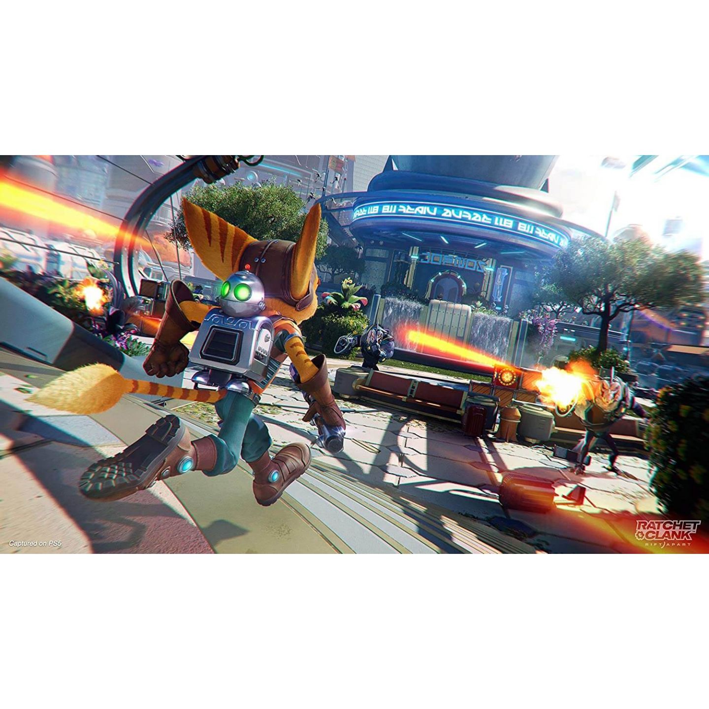 SIE Ratchet & Clank Parallel Trouble PlayStation 5 PS5
