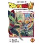 Dragon Ball Super 05 Jump Comics Manga