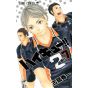 Haikyu!! vol.7 Jump Comics (japanese version)