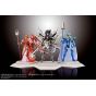 BANDAI Saint Seiya Myth Cloth - King of the Underworld Hades 15th Anniversary Ver. Figure