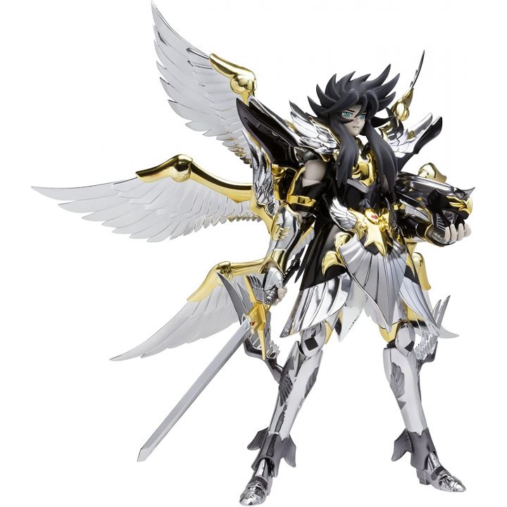 BANDAI Saint Seiya Myth Cloth - King of the Underworld Hades 15th Anniversary Ver. Figure