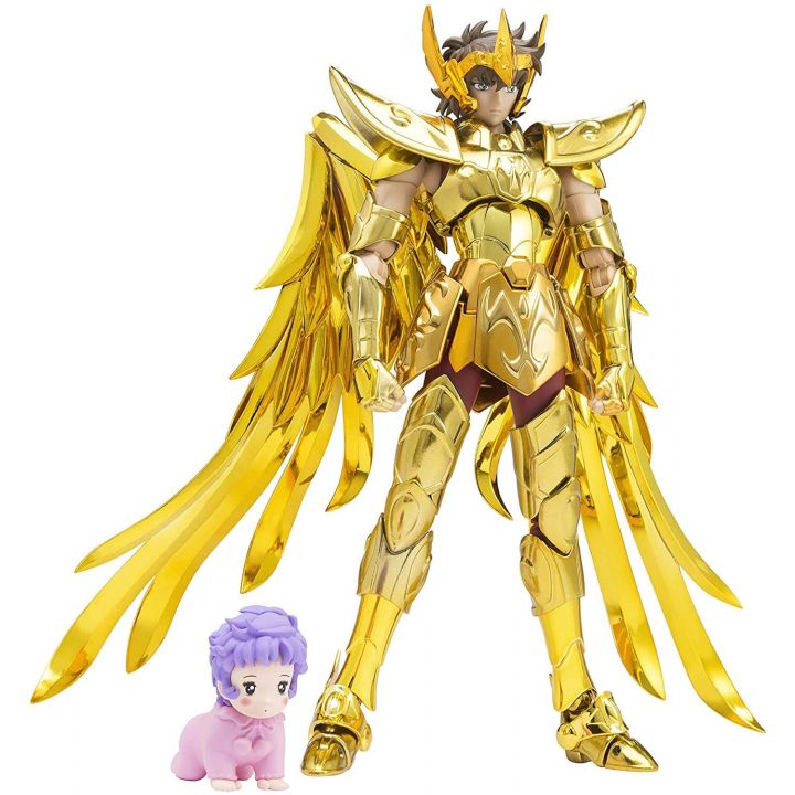 Figurine Sagittarius aiolos - Gamme Myth Cloth Ex - Série Saint Seiya