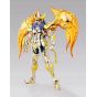 BANDAI Saint Seiya Myth Cloth EX Scorpio Milo Figure (God Cloth)