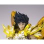 BANDAI Saint Seiya Myth Cloth EX Capricorn Shura Figure (God Cloth)