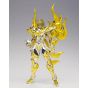 BANDAI Saint Seiya Myth Cloth EX Leo Aiolia Figure (God Cloth)