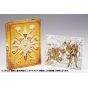 BANDAI Saint Seiya Myth Cloth EX Leo Aiolia Figure (God Cloth)