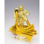 BANDAI Saint Seiya Myth Cloth EX Aquarius Camus Figure (God Cloth)