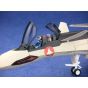 ARCADIA - Macross Plus 1/60 Perfect Trance YF-19 with Fast Pack Figure