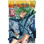 One Punch Man vol.10 - Jump Comics (version japonaise)