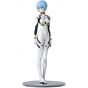 HAYASHI HIROKI FIGURE COLLECTION EVAGIRLS Statue Evangelion - Ayanami Rei Figure