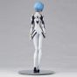 HAYASHI HIROKI FIGURE COLLECTION EVAGIRLS Statue Evangelion - Ayanami Rei Figure