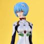 HAYASHI HIROKI FIGURE COLLECTION EVAGIRLS Statue Evangelion - Ayanami Rei Figure