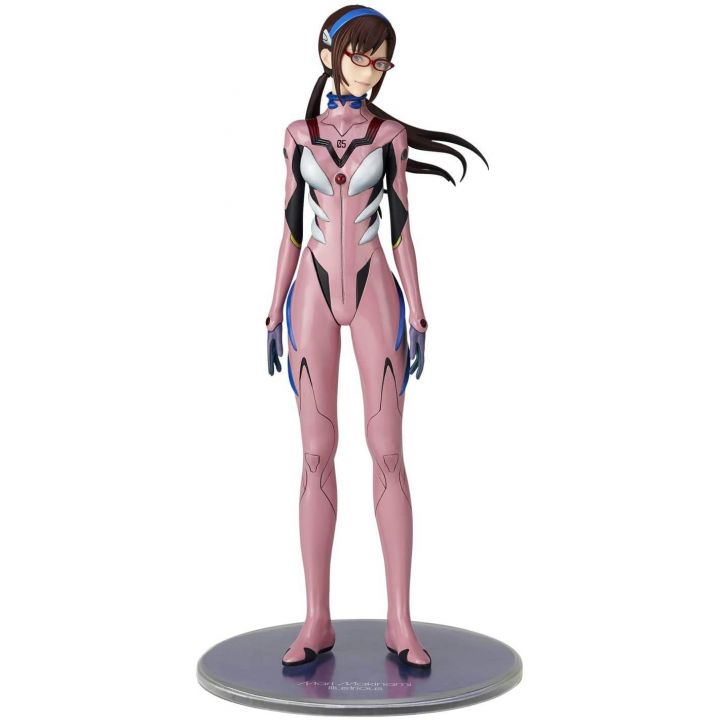 HAYASHI HIROKI FIGURE COLLECTION EVAGIRLS Statue Evangelion - Mari Makinami Illustrious Figure