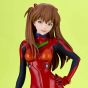 HAYASHI HIROKI FIGURE COLLECTION EVAGIRLS Statue Evangelion - Shikinami Asuka Langley Figure