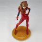 HAYASHI HIROKI FIGURE COLLECTION EVAGIRLS Statue Evangelion - Shikinami Asuka Langley Figure