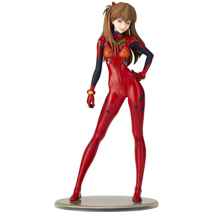 HAYASHI HIROKI FIGURE COLLECTION EVAGIRLS Statue Evangelion - Shikinami Asuka Langley Figure